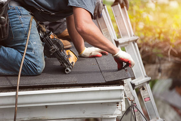 Best Flat Roof Repair Services  in Tignall, GA